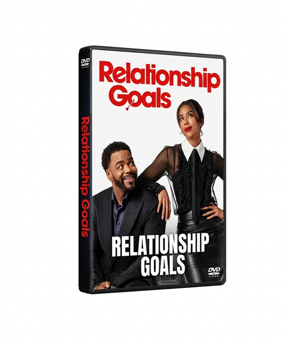 Relationship Goals Movie (2026) | English DVD