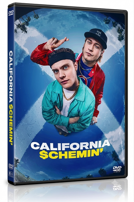 California Schemin’ | English Movie DVD - 2026