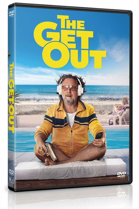 The Get Out (2026) | English Movie DVD