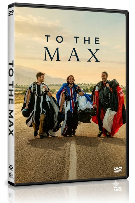 To The Max (2026) - English Movie Dvd