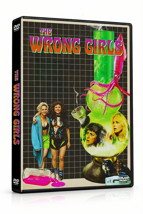 The Wrong Girls (2026) English Movie DVD