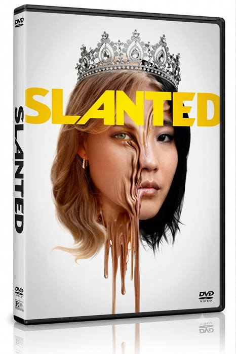 Slanted Movie (2026) | English DVD