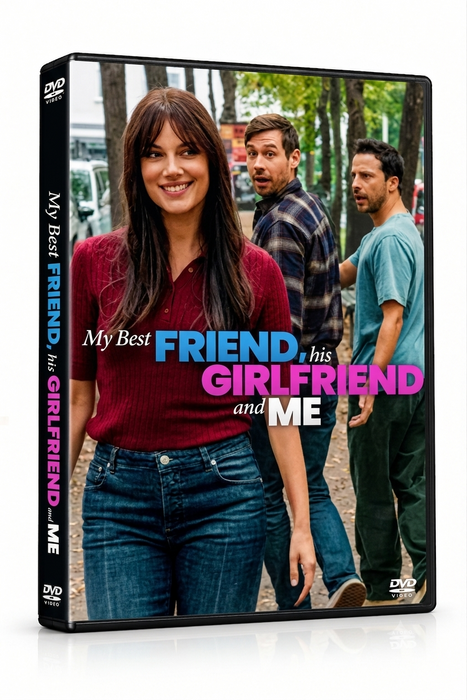 My Best Friend, His Girlfriend and Me - 2026 | English DVD