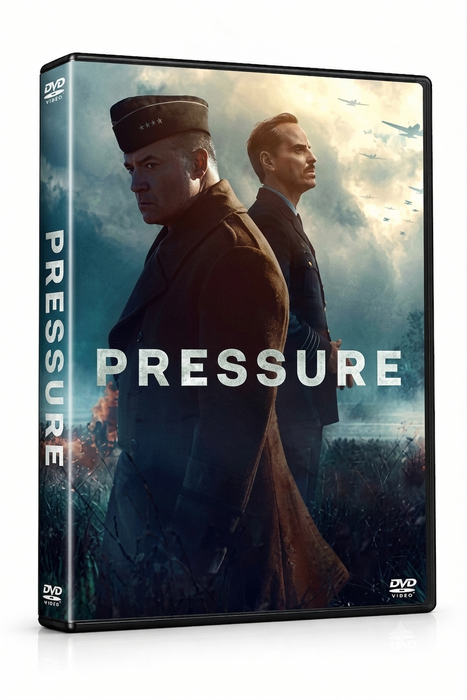 Pressure (2026) | English Movie DVD