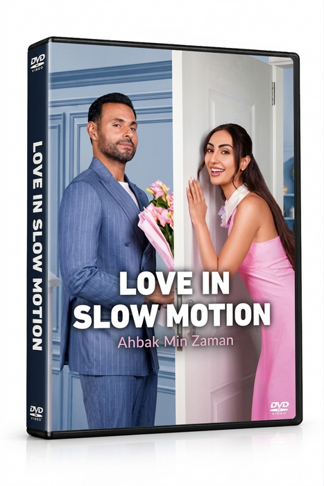 Love in Slow Motion (2026) - English Movie DVD