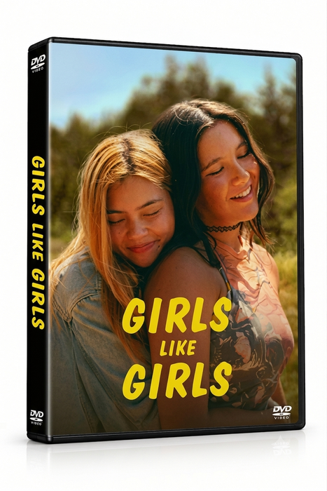 Girls Like Girls | English Movie DVD (2026)