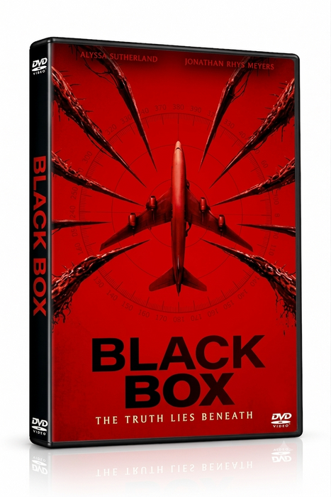 Black Box Movie (2026) | English DVD