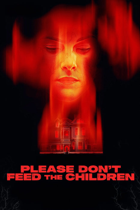 Please Don’t Feed the Children (2024) DVD New Set [English Audio - Free Shipping]