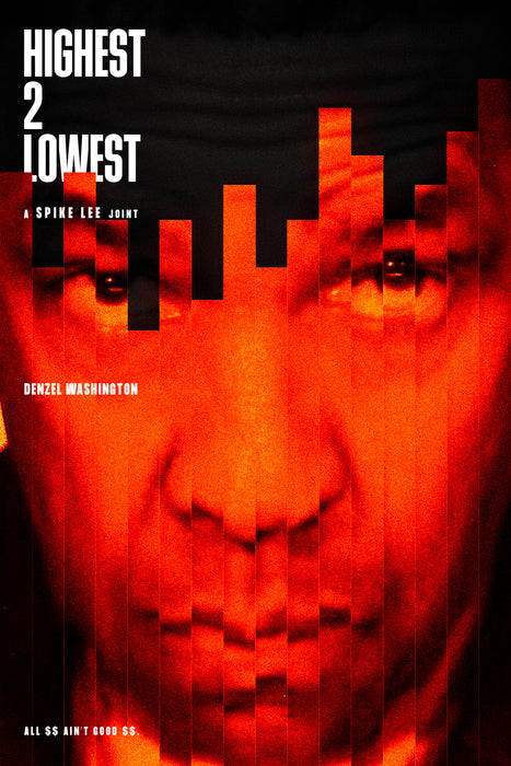 Highest 2 Lowest (DVD)