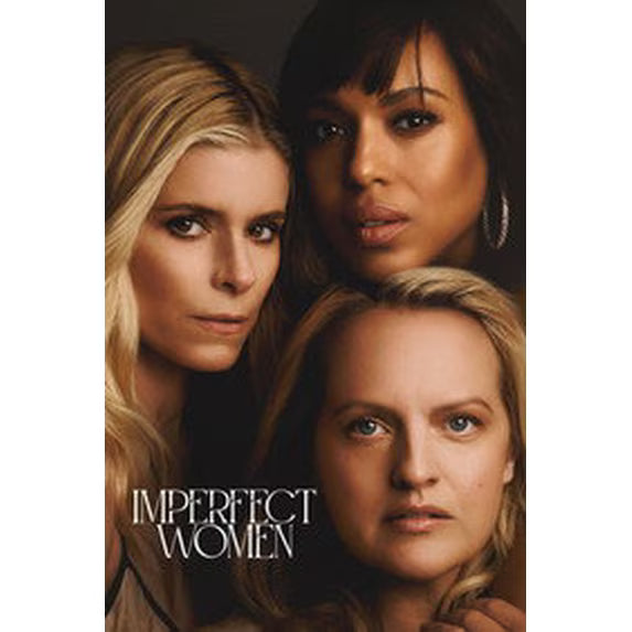 Imperfect Women Season 1 (2026) Thriller English Complete Series Box Set New DVD