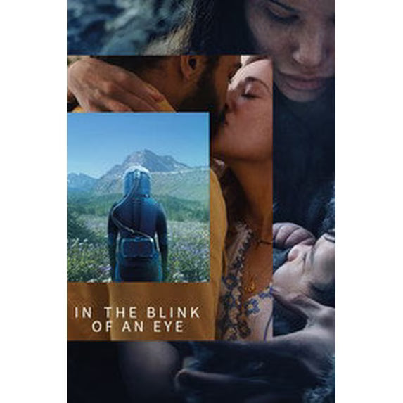 In the Blink of an Eye (2026) English Audio [2026] Sci-Fi Movie DVD Box Set New