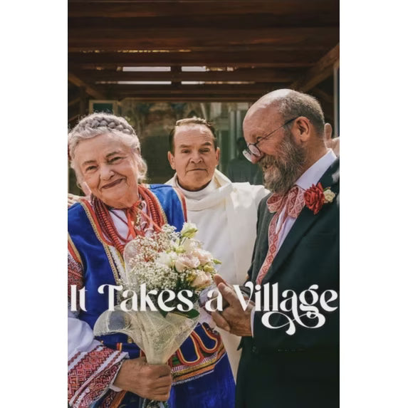 It Takes a Village (2026) DVD - Romance and Comedy
