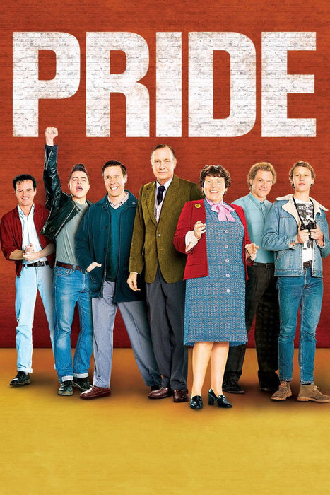 Pride (2014) English Dvd Movie Box Set