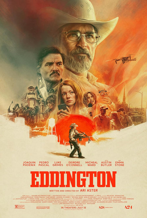 Eddington (DVD)