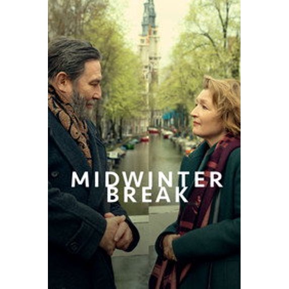 Midwinter Break (2026) English Audio [2026] Drama Movie DVD Box Set New
