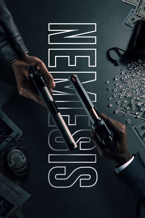 Nemesis (Season 1) English Dvd Box Set