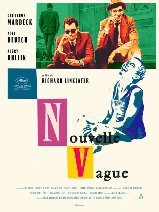 Nouvelle Vague (DVD)