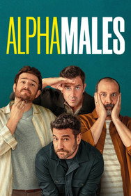 Alpha Males (Season 1-5) English TV series DVD