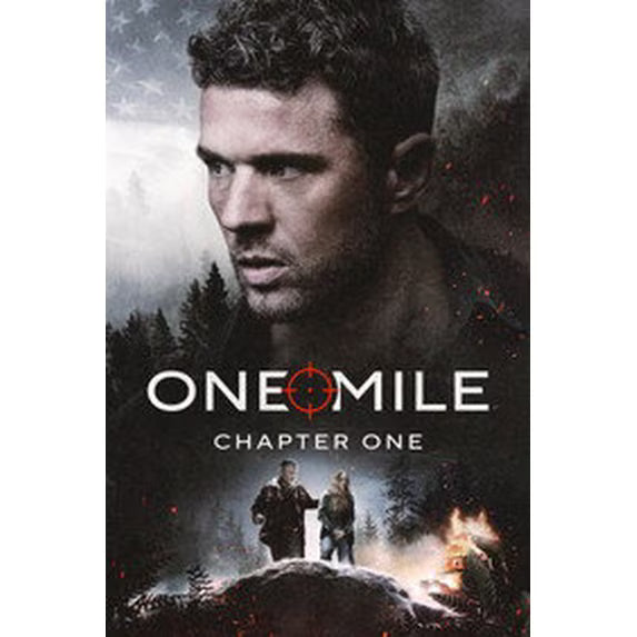 One Mile Chapter One (2026) English Audio [2026] Action Movie DVD Box Set New