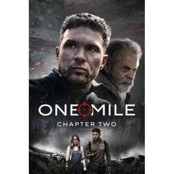 One Mile Chapter Two (2026) English Audio [2026] Action Movie DVD Box Set New
