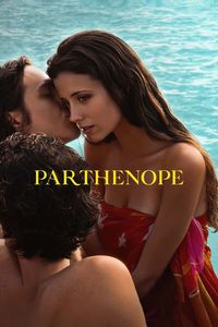 Parthenope (2024) English Dvd Movie Box Set