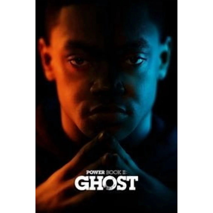 Power Book II: Ghost Season 3 (2023) Crime English Complete Series Box Set New DVD
