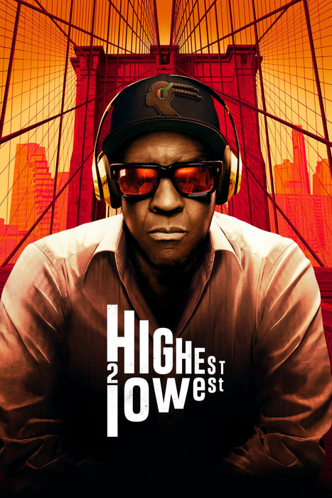 Highest 2 Lowest (2025) DVD Set New Brand