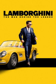 Lamborghini: The Man Behind the Legend (2022) English Audio New Movie DVD Box Set