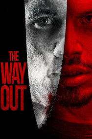 The Way Out (2022) English Thriller Movie DVD Box Set New