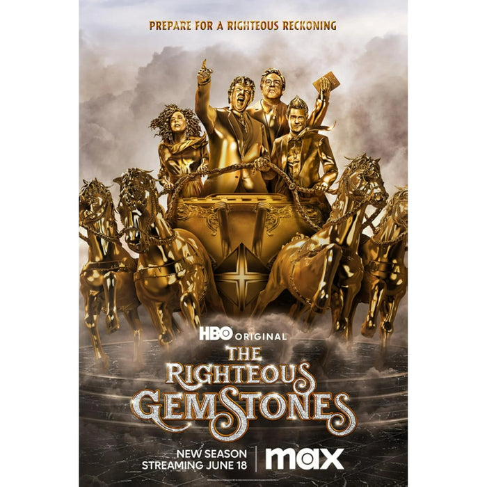 Righteous Gem stones (2019-2025)