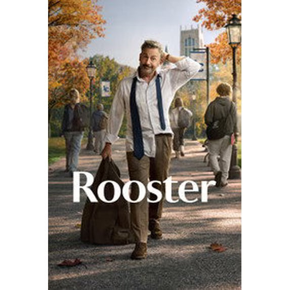 Rooster Season 1 (2026) Comedy English Complete Series Box Set New DVD