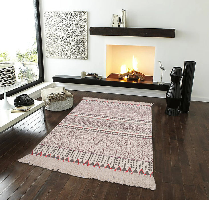 Anti Skid Cotton Rugs