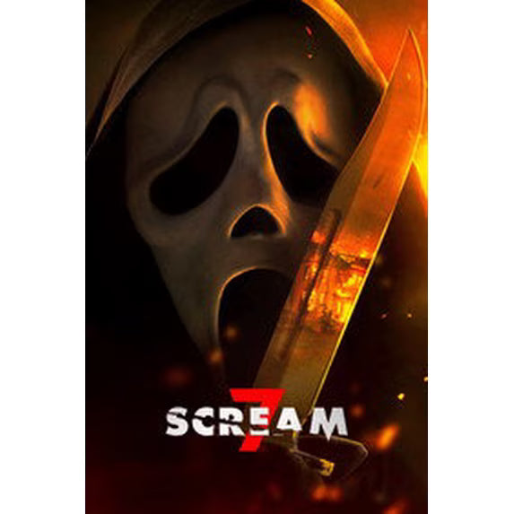 Scream 7 (2026) English Audio [2026] Horror Movie DVD Box Set New