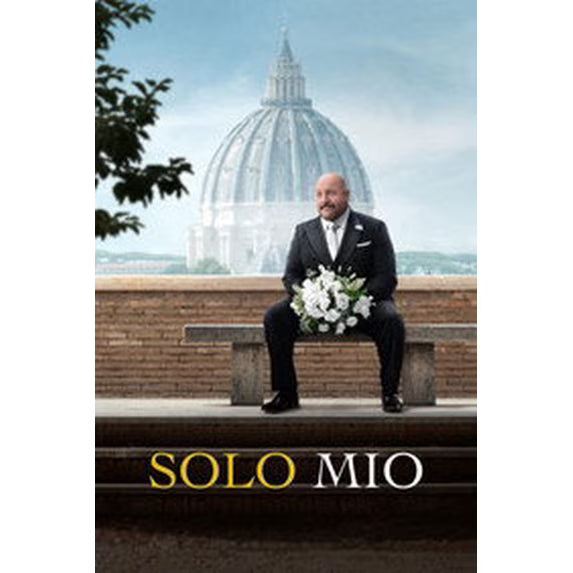 Solo Mio (2026) English Audio [2026] Drama Movie DVD Box Set New