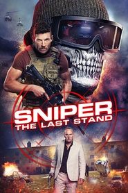 Sniper: The Last Stand (2025) English Dvd Movie Box Set