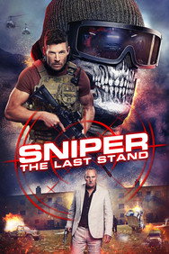 Sniper The Last Stand (2025) Action English Audio New Movie DVD Box Set