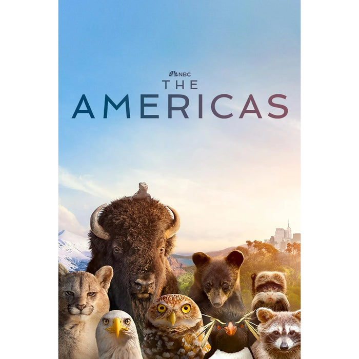 The Americas (2025) English D v D
