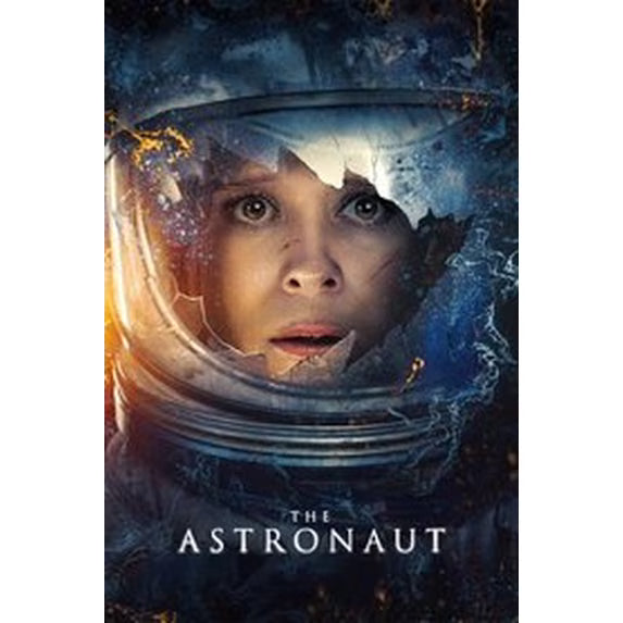 The Astronaut (2025) English Dvd Movie Box Set