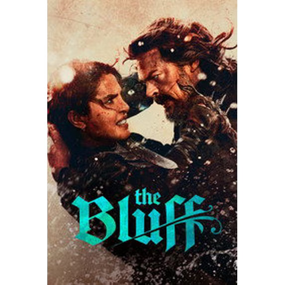 The Bluff (2026) English Audio [2026] Action Movie DVD Box Set New