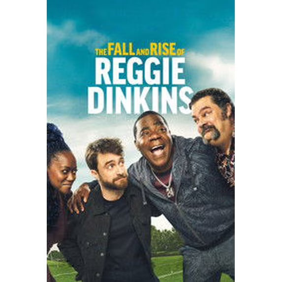 The Fall and Rise of Reggie Dinkins Season 1 (2026) Comedy English Complete Series Box Set New DVD