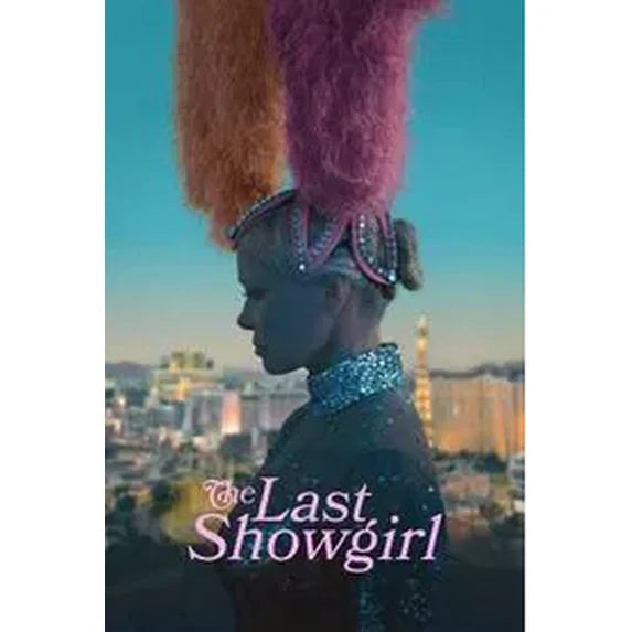 The Last Showgirl (2024) (English Audio) New D V D