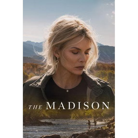 The Madison Season 1 (2025) Drama English Complete Series Box Set New DVD