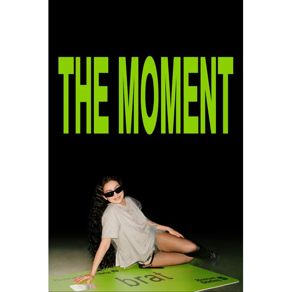The Moment (2026) DVD - Music and Comedy