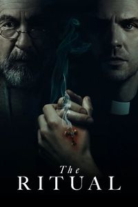 The Ritual (2025) English Dvd Movie Box Set