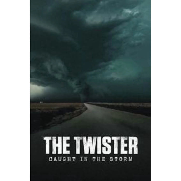 The Twister: Caught in the Storm (2025) Documentary English Audio New Movie DVD Box Set