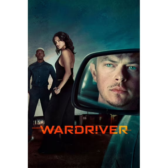 Wardriver (2026) DVD - Crime and Thriller
