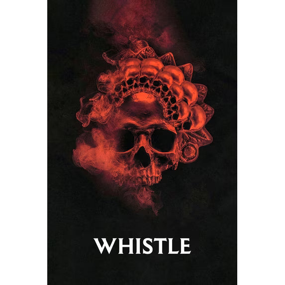 Whistle (2026) DVD - Horror and Mystery