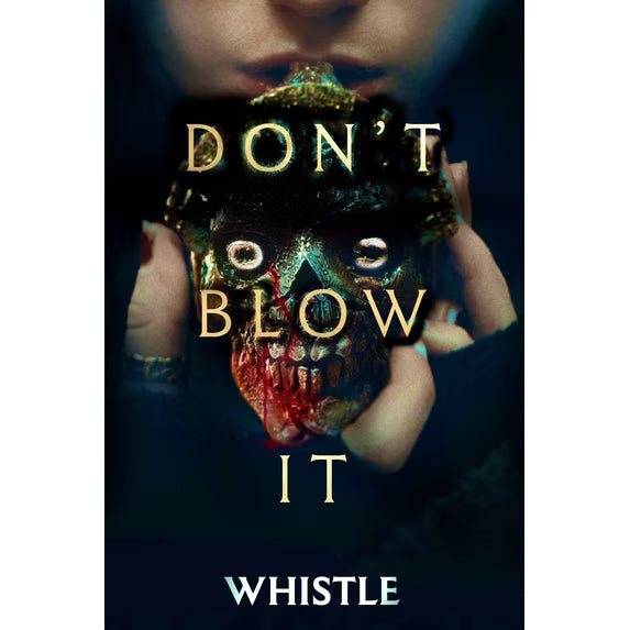 Whistle (2026) DVD - Horror and Mystery