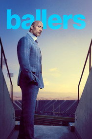 Ballers (Season 1) (2015) Episode 1-10 English Audio TV Series DVD Set