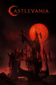 Castlevania (Season-1-4) [2017-2021] English Complete Series Box Set DVD